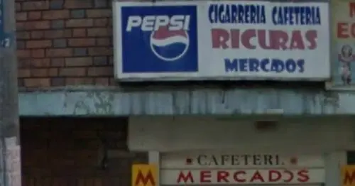CIGARRERIA CAFETERIA RICURAS CIGARRERIA CAFETERIA RICURAS